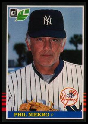 138 Phil Niekro